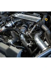 HPS Intercooler Hot Side Charge Pipe Toyota Sequoia 3.4L V6 Twin Turbo 2023-2024                                     - 17-148R - Image 6