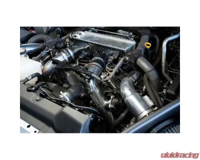 HPS Intercooler Hot Side Charge Pipe Toyota Sequoia 3.4L V6 Twin Turbo 2023-2024 - 17-148R