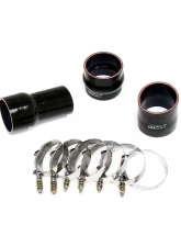 HPS Black 3inch Hot Side Intercooler Charge Pipe Chevrolet | GMC 2013-2016                                     - 17-149WB - Image 2
