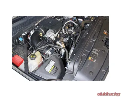 HPS Performance Black Intercooler Charge Pipe Kit for 2013-2016 Chevy GMC Duramax LML - 17-150WB