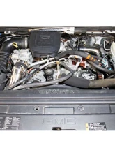 HPS Performance Black Intercooler Charge Pipe Kit for 2013-2016 Chevy GMC Duramax LML                                     - 17-150WB - Image 6