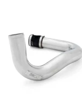 HPS Performance Intercooler Lower Hot Side/Cold Side Charge Pipe Kit for 2004-2005 Mazda Miata, Polished Aluminum                                     - 17-152P - Image 4