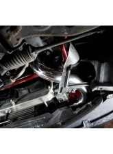 HPS Performance Intercooler Lower Hot Side/Cold Side Charge Pipe Kit Black for 2004-2005 Mazda Miata                                     - 17-152WB - Image 6