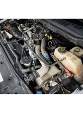 HPS Performance Cold Side Charge Pipe Kit for Ford F-250/F-350/F-450/F-550 6.7L Diesel 2011-2016                                     - 17-154R - Image 6