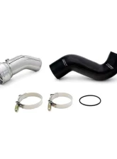 HPS Cold Side Charge Pipe with CAC Hose Intercooler Boot Ford F250 Superduty Powerstroke 6.7L Diesel Turbo 2017-2023                                     - 17-155P - Image 3