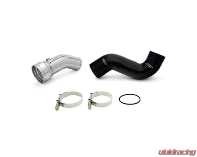 HPS Cold Side Charge Pipe with CAC Hose Intercooler Boot Ford F250 Superduty Powerstroke 6.7L Diesel Turbo 2017-2023 - 17-155P