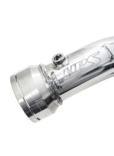 HPS Cold Side Charge Pipe with CAC Hose Intercooler Boot Ford F250 Superduty Powerstroke 6.7L Diesel Turbo 2017-2023                                     - 17-155P - Image 5