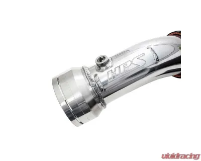HPS Cold Side Charge Pipe with CAC Hose Intercooler Boot Ford F250 Superduty Powerstroke 6.7L Diesel Turbo 2017-2023 - 17-155P