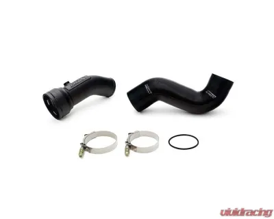 HPS Cold Side Charge Pipe with CAC Hose Intercooler Boot Ford F250 Superduty Powerstroke 6.7L Diesel Turbo 2017-2023 - 17-155WB