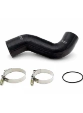 HPS Cold Side Charge Pipe with CAC Hose Intercooler Boot Ford F250 Superduty Powerstroke 6.7L Diesel Turbo 2017-2023                                     - 17-155R - Image 2