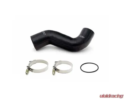 HPS Cold Side Charge Pipe with CAC Hose Intercooler Boot Ford F250 Superduty Powerstroke 6.7L Diesel Turbo 2017-2023 - 17-155R