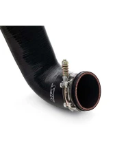 HPS Cold Side Charge Pipe with CAC Hose Intercooler Boot Ford F250 Superduty Powerstroke 6.7L Diesel Turbo 2017-2023                                     - 17-155R - Image 4