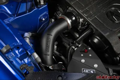 HPS Intercooler Charge Pipe Acura TLX Type S 3.0L V6 Turbo 2021-2025 - 17-164BL