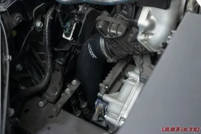 HPS Intercooler Charge Pipe Acura TLX Type S 3.0L V6 Turbo 2021-2025 - 17-164BL