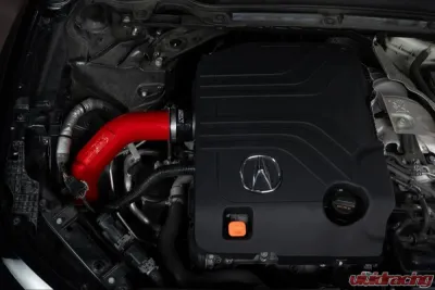 HPS Intercooler Charge Pipe Acura TLX Type S 3.0L V6 Turbo 2021-2025 - 17-164R