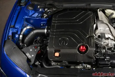 HPS Intercooler Charge Pipe Acura TLX Type S 3.0L V6 Turbo 2021-2025 - 17-164WB