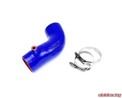 HPS Blue High Temp Reinforced Silicone Post MAF Air Intake Hose Kit Honda Civic Si 2.4L 12-13 - 17838-BLUE