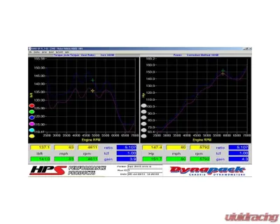 HPS Red High Temp Reinforced Silicone Post MAF Air Intake Hose Kit Honda Civic Si 2.4L 12-13 - 17838-RED