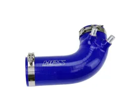 HPS Blue Reinforced Silicone Post MAF Air Intake Hose Kit for Lexus 08-12 ISF V8 5.0L
