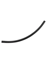 HPS Performance Products HPS Performance Black -4 Nylon Stainless Steel Braided Hose                                     - 250-04 - Image 3