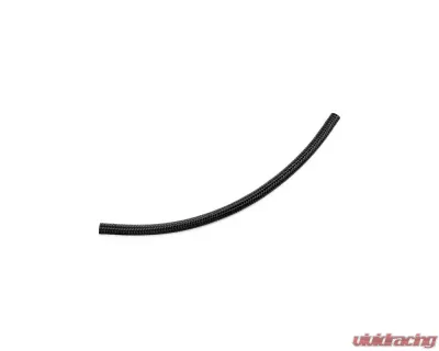 HPS Performance Products HPS Performance Black -4 Nylon Stainless Steel Braided Hose - 250-04