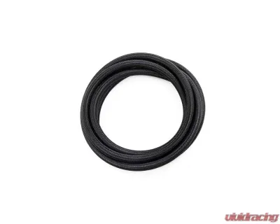 HPS Performance Products HPS Performance Black -10 Nylon Stainless Steel Braided Hose - 250-10