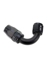 HPS Performance Black Aluminum 120 Degree Angle Compression Double Swivel Hose End to -16 AN Female                                     - 250-1216 - Image 2