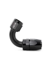 HPS Performance Black Aluminum 120 Degree Angle Compression Double Swivel Hose End to -16 AN Female                                     - 250-1216 - Image 4