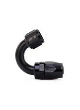 HPS Performance Black Aluminum 150 Degree Angle Compression Double Swivel Hose End to -16 AN Female                                     - 250-1516 - Image 4
