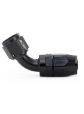 HPS Performance Black Aluminum 60 Degree Angle Compression Double Swivel Hose End to -16 AN Female                                     - 250-6016 - Image 4