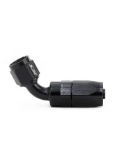 HPS Performance Black Aluminum 60 Degree Angle Compression Double Swivel Hose End to -8 AN Female                                     - 250-6008 - Image 4