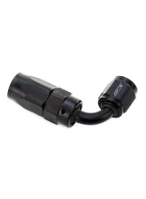 HPS Performance Black Aluminum 90 Degree Angle Compression Double Swivel Hose End to -8 AN Female                                     - 250-9008 - Image 2