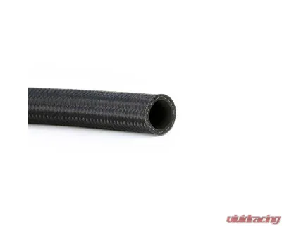 HPS Performance Products HPS Performance Black -10 Nylon Stainless Steel Braided Hose - 250-10
