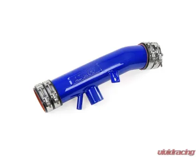 HPS Post MAF Air Intake Tube Blue Lexus GS350 3.5L V6 F-Sport 2013-2025 - 27-198BL