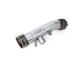 HPS Post MAF Air Intake Tube Polished Lexus GS350 3.5L V6 F-Sport 2013-2025