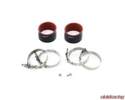 HPS Post MAF Air Intake Tube Red Lexus GS350 3.5L V6 F-Sport 2013-2025 - 27-198R
