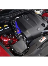 HPS Blue Shortram Post MAF Air Intake Pipe for 14-16 Lexus IS250 2.5L V6 F-Sport                                     - 27-559BL - Image 4