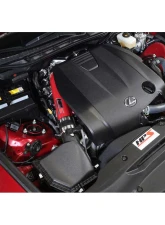 HPS Red Shortram Post MAF Air Intake Pipe for 14-16 Lexus IS250 2.5L V6 F-Sport                                     - 27-559R - Image 4