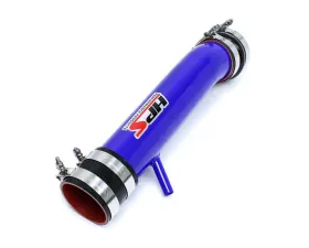 HPS Blue Shortram Post MAF Air Intake Pipe for 14-16 Lexus IS250 2.5L V6 Non F-Sport