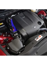 HPS Blue Shortram Post MAF Air Intake Pipe for 14-16 Lexus IS250 2.5L V6 Non F-Sport                                     - 27-560BL - Image 3