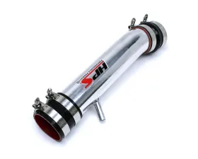 HPS Polish Shortram Post MAF Air Intake Pipe for 14-16 Lexus IS250 2.5L V6 Non F-Sport