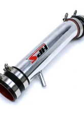 HPS Polish Shortram Post MAF Air Intake Pipe for 14-16 Lexus IS250 2.5L V6 Non F-Sport                                     - 27-560P - Image 4