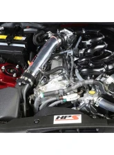 HPS Polish Shortram Post MAF Air Intake Pipe for 14-16 Lexus IS250 2.5L V6 Non F-Sport                                     - 27-560P - Image 3