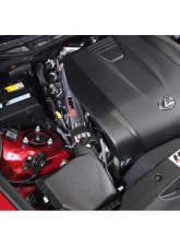 HPS Polish Shortram Post MAF Air Intake Pipe for 14-16 Lexus IS250 2.5L V6 Non F-Sport                                     - 27-560P - Image 4
