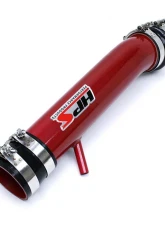 HPS Red Shortram Post MAF Air Intake Pipe for 14-16 Lexus IS250 2.5L V6 Non F-Sport                                     - 27-560R - Image 4