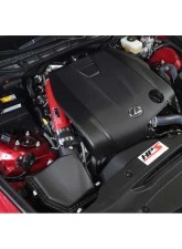 HPS Red Shortram Post MAF Air Intake Pipe for 14-16 Lexus IS250 2.5L V6 Non F-Sport                                     - 27-560R - Image 4
