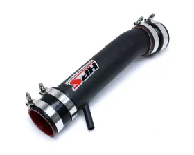 HPS Black Shortram Post MAF Air Intake Pipe for 14-16 Lexus IS250 2.5L V6 Non F-Sport
