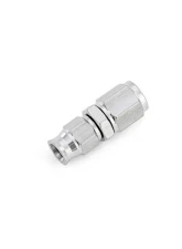 HPS Performance PTFE Hose Stainless Steel Straight Angle Compression Teflon Hose End to -3 AN Female                                     - 350-0003SS - Image 2