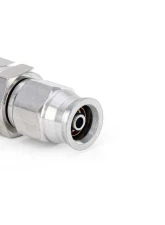 HPS Performance PTFE Hose Stainless Steel Straight Angle Compression Teflon Hose End to -3 AN Female                                     - 350-0003SS - Image 4