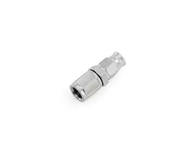 HPS Performance PTFE Hose Stainless Steel Straight Angle Compression Teflon Hose End to -3 AN Female